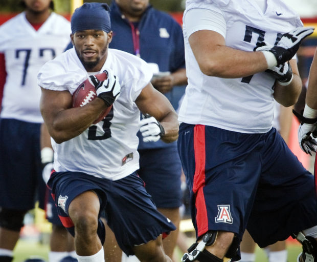 UA football: Daniel Jenkins